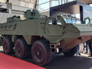 Německo se připojuje k programu Common Armoured Vehicle System, umožní to sériovou výrobu obrněných vozidel Patria