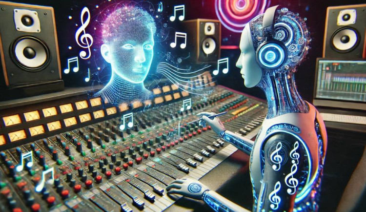 KOMENTÁŘ: Klonování hlasů umělců - kde končí inspirace a začíná plagiátorství?