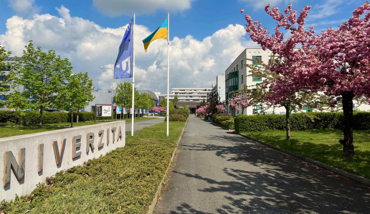 V jediném dni se změnil celý můj život, říká Marta. Před válkou utekla do Plzně, teď studuje na univerzitě