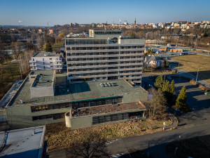 Frýdek-Místek v březnu začne s přestavbou někdejšího hotelu. Vznikne v něm devadesát bytů