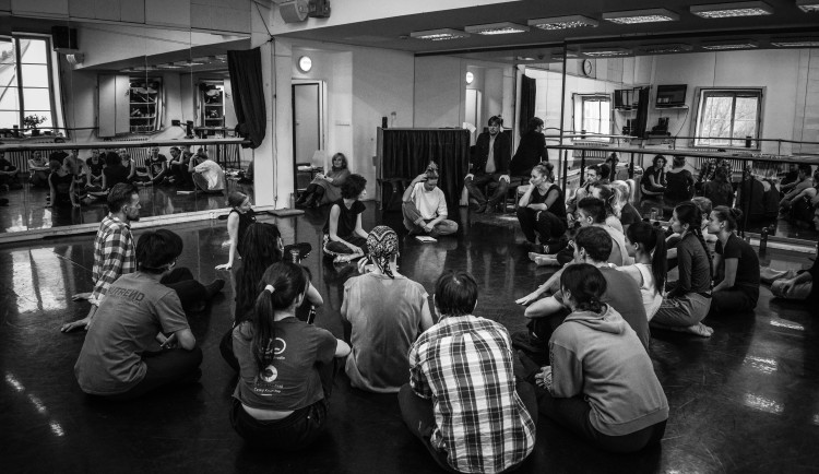 Divadlo chystá hned několik novinek. Zakládá také Mecenášský klub