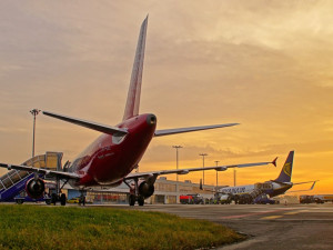 Z Ostravy do španělské Girony a Málagy. Nízkonákladový Ryanair rozšiřuje nabídku pravidelných letů