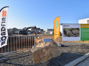 Plzeň začala stavět byty za 68 milionů, část z nich bude pro záchranáře, zdravotníky a učitele