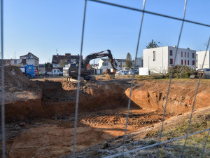 Plzeň začala stavět byty za 68 milionů, část z nich bude pro záchranáře, zdravotníky a učitele