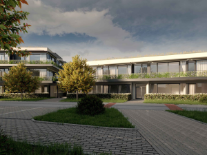 Plzeň začala stavět byty za 68 milionů, část z nich bude pro záchranáře, zdravotníky a učitele