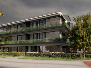 Plzeň začala stavět byty za 68 milionů, část z nich bude pro záchranáře, zdravotníky a učitele