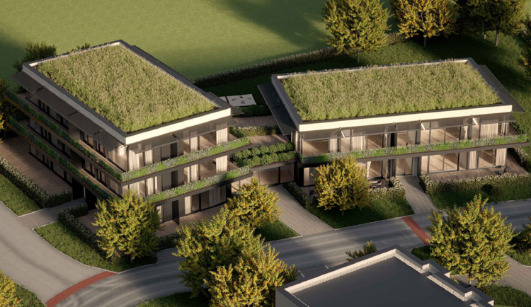 Pleň začala stavět byty za 68 milionů, část z nich bude pro záchranáře, zdravotníky a učitele