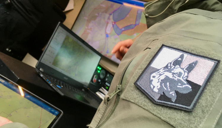 Turista našel v lese mrtvolu, jde o pohřešovaného policistu