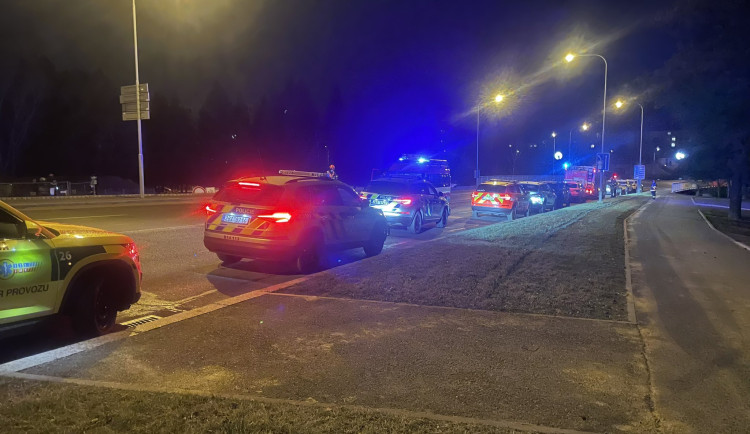 Nález letecké pumy uzavřel na dvě hodiny brněnské Bohunice. Lidé se už vrací do svých domovů