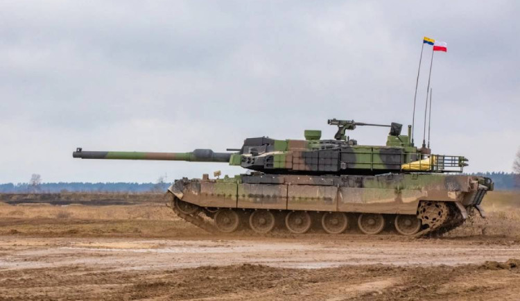 Jižní Korea posiluje obrannou spolupráci s Polskem: Dalších 180 tanků K2 míří do Evropy