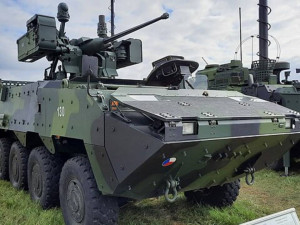 Tatra Defence Vehicle bude nadále opravovat Pandury. Obrana podepíše miliardovou smlouvu