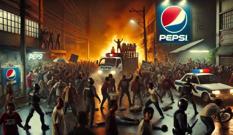 Fastfoodové fuckupy #3: Pepsi a nejhorší promo akce v historii –⁠⁠⁠⁠⁠⁠ Od triumfu k násilí v ulicích