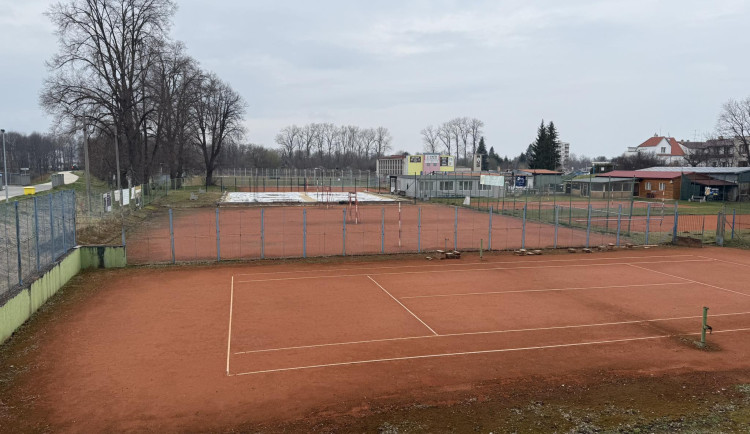 Město plánuje opravit a rozšířit sportovní areál u Meteoru