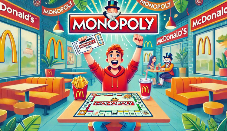 Fastfoodové fuckupy #4: McDonald’s, mafie a milionové Monopoly: Největší podvod fastfoodové historie
