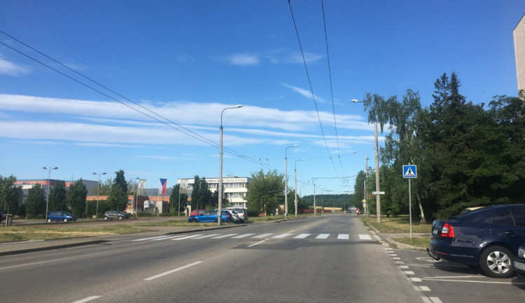 Město začne postupně opravovat Branišovskou. Práce potrvají až do příštího roku