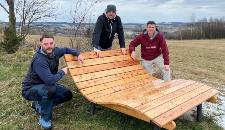 Kolem Batelova na Jihlavsku najdeme Batelavičky. Za příběh, který žijeme, jsme moc rádi, říkají tři nadšenci