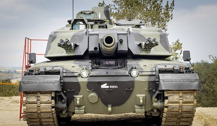 Challenger 3: Nový britský hlavní bojový tank čelí zpožděním, ambice však zůstávají vysoké