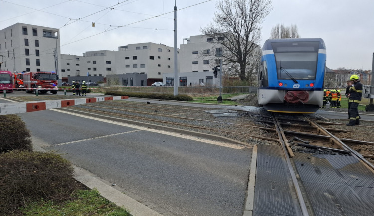 Tramvajový provoz na Nové Sady se obnoví ve čtvrtek. Testovací jízda dopadla úspěšně