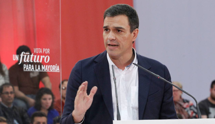 Nepřítel mého nepřítele je můj přítel: španělský premiér míří do Číny