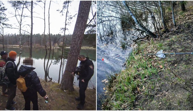 Město si chce došlápnout na pytlačící cizince, poskytne peníze na nákup nové lodi pro rybářskou stráž