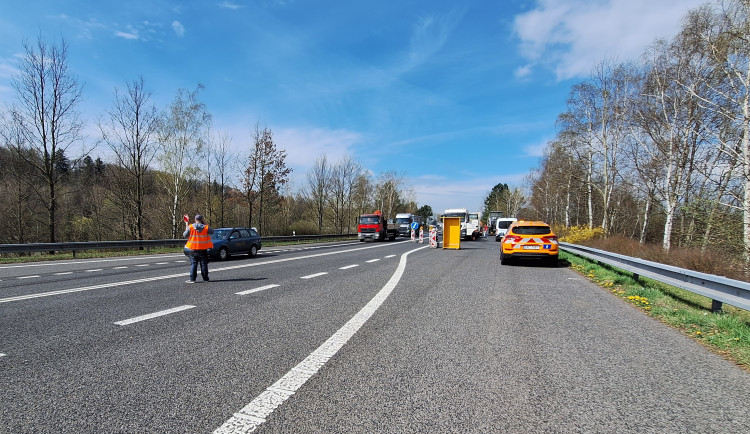 Na mostě u Bílého Kostela počítejte opět s omezením. Práce skončí v květnu