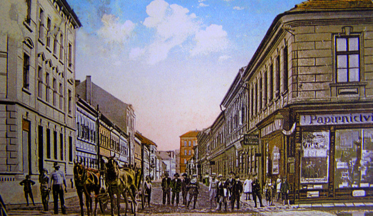 DRBNA HISTORIČKA: Jírovcovka byla v 19. století nebezpečnou ulicí. Hrozily v ní loupeže i mordy
