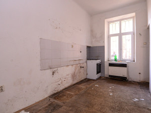 Město za 47 milionů opraví dva domy u centra, vznikne tam 16 bytů pro rodiny i vybrané profese