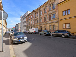 Město za 47 milionů opraví dva domy u centra, vznikne tam 16 bytů pro rodiny i vybrané profese