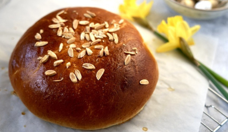 Boží hod velikonoční: Den velkých oslav. Dejte si mazanec nebo beránka