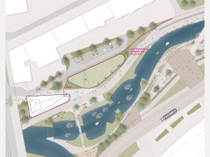 Vodácký kanál v Olomouci? Město by nemuselo platit nic navíc, tvrdí vodáci