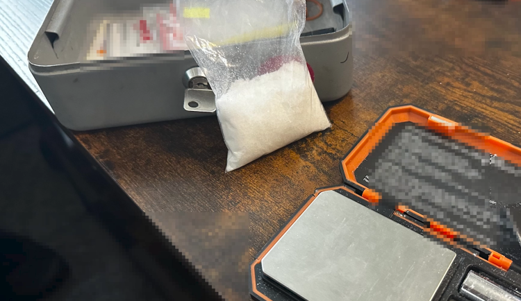 VIDEO: Karlovarští kriminalisté dopadli dealera pervitinu a marihuany