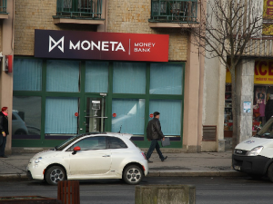 MONETA zvýšila čistý zisk meziročně o 14 % na 1,5 miliardy korun