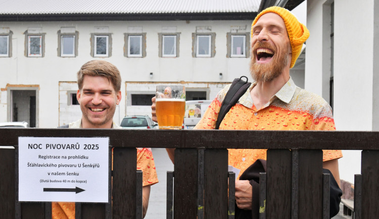 Historicky první Noc pivovarů v Plzeňském kraji navštívilo přes 3000 milovníků piva