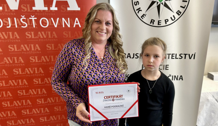 Váhání nebylo na místě, říká žena z Třebíčska, která pomohla vypátrat seniora