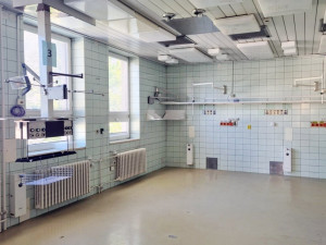 V Ostravě vzniká nový operační sál. Chirurgické zákroky povedou roboti