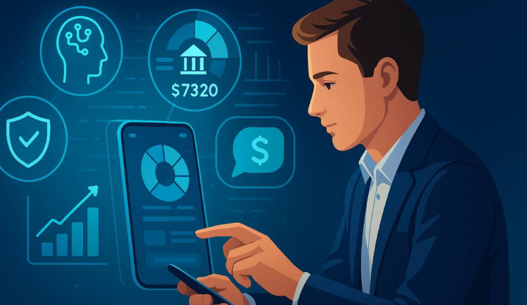 KOMENTÁŘ: Bankovní aplikace budoucnosti: Nástroje, které promění svět financí