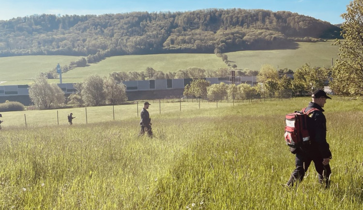 Policie našla chlapce z Novojičínska s poruchou řeči, který se ztratil