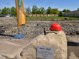 Na Světovaru začala stavba bytového domu s komunitní zahradou. Vyjde na 207 milionů