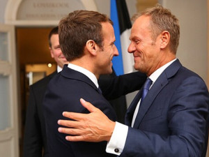 Aliance odporu: Paříž a Varšava v čele evropské obrany