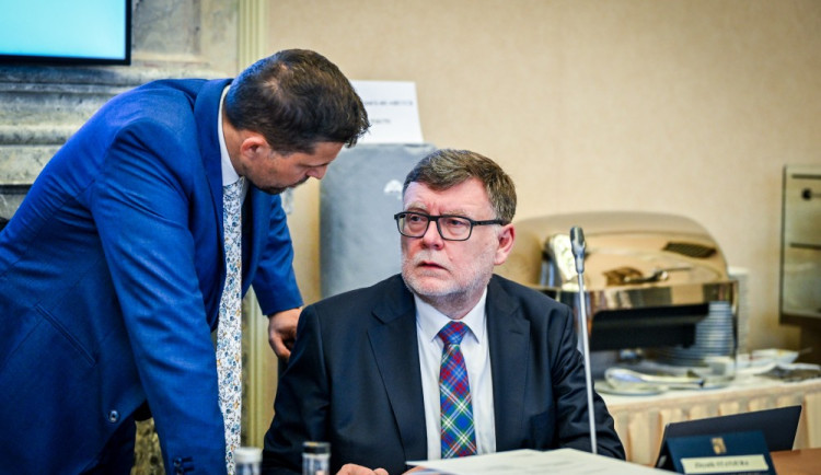 Vláda ČR schválila rozpočtovou strategii na roky 2026–2028