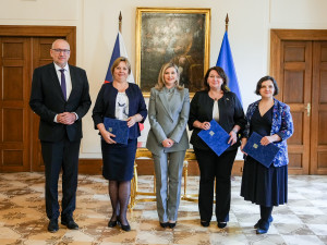 Filozofická fakulta UK bude spolupracovat s Ukrajinou, mimo jiné i v boji proti dezinformacím