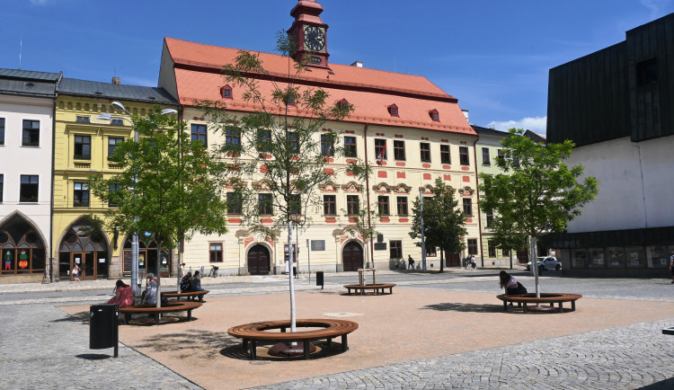 Nezapomeňme 80. Také Jihlava si hymnou a minutou ticha připomene rok 1945