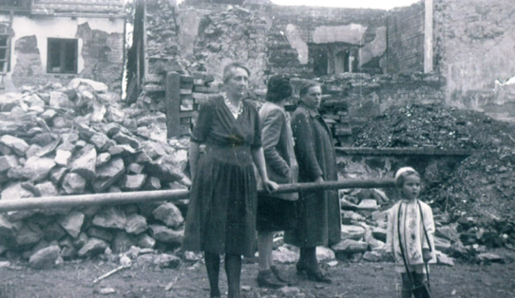 Popravy v Třešti, bomby na Třebíčsku. Omyly na konci války přinesly 200 mrtvých