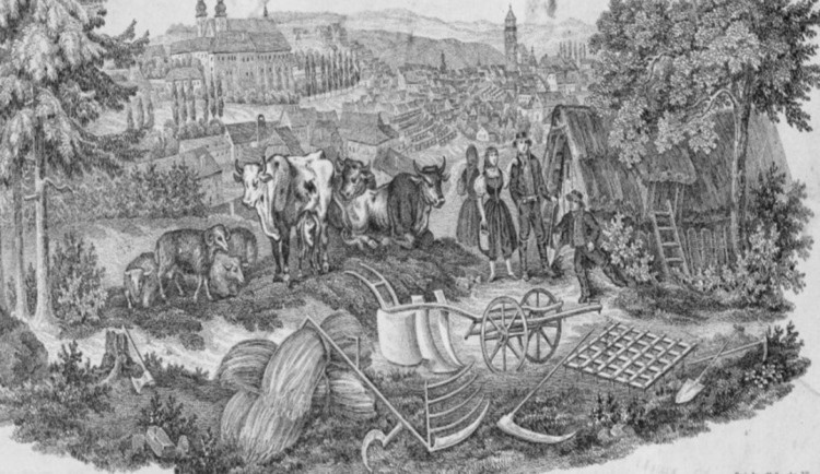 Bitva o Třebíč je černou kapitolou v historii. Místo trosek vyrostlo Karlovo náměstí