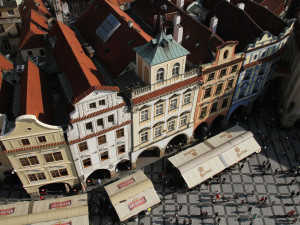 Česko je oblíbenou destinací, v prvním čtvrtletí přijelo přes 4 miliony turistů