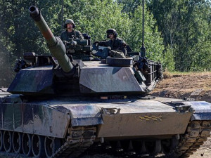 Tanková síla Polska roste. Počet Abramsů míří ke třem stovkám
