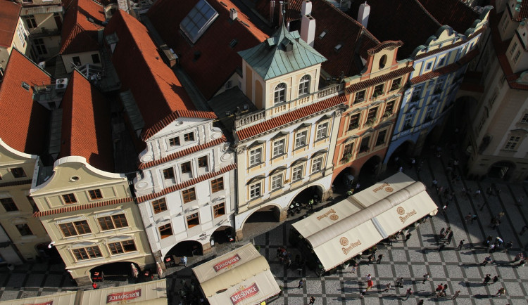 Do českých hotelů přijelo přes 4 miliony hostů, domácí turisté ale ubyli