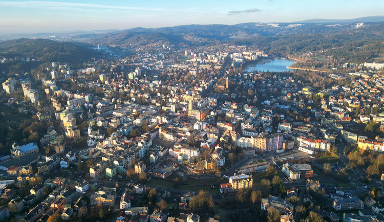 Jablonec v dotazníkovém šetření zjišťuje, zda se lidé ve městě cítí bezpečně