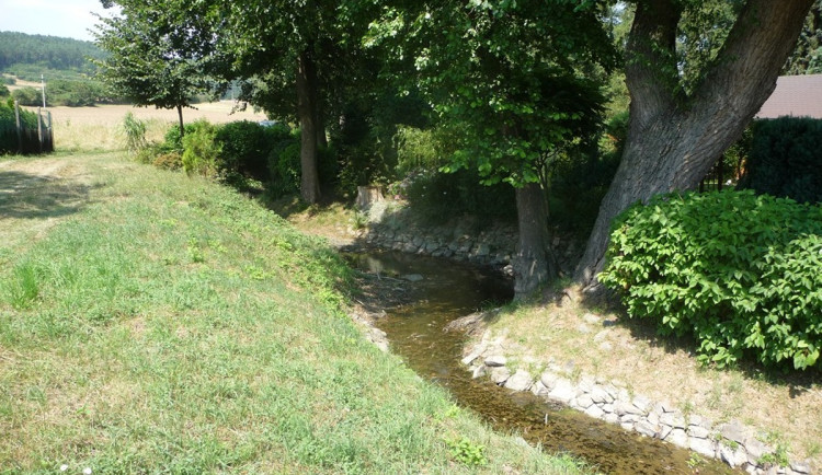 Moravské řeky jsou na hranici sucha. Některé mají nejnižší průtok za pětatřicet let