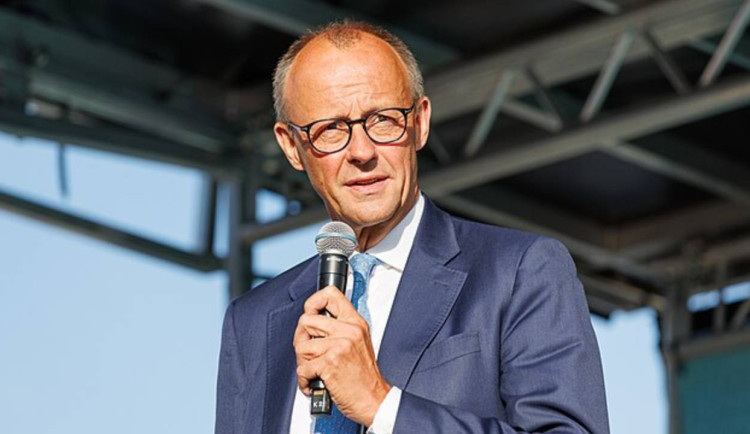 Merz: Německo bude mít nejsilnější armádu v Evropě